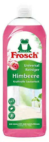 Frosch Himbeer Universal-Reiniger für vielseitige Anwendungen