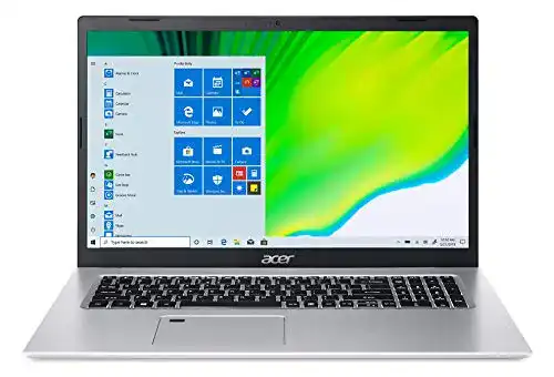 Acer Aspire 5 A517-52-59SV 17,3 Zoll Laptop mit Intel Core i5