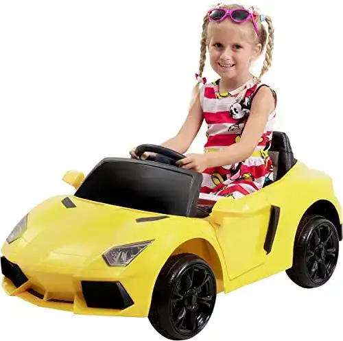 Kinder Elektroauto Actionbikes Motors Sport für 3-6 Jahre