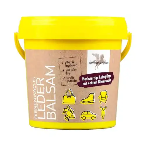 Lederpflege Bense & Eicke Bienenwachs-Balsam 1000 ml