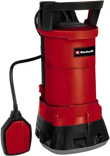 Einhell Schmutzwasserpumpe GE-DP 3925 ECO mit 390 W Leistung