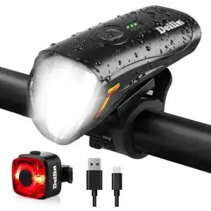 Fahrradlicht hochwertig