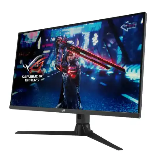 WQHD-Monitor 32 Zoll Asus ROG Strix XG32AQ Gaming Monitor