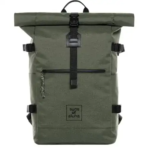 Kurier-Rucksack Sons of Aloha Kane Roll-Top Rucksack