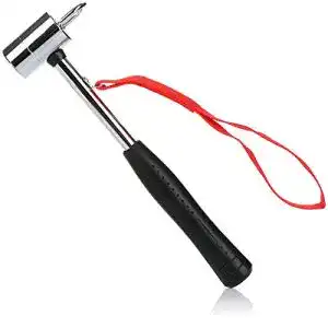 Camping Hammer Com-Four mit Heringauszieher für Zeltgebrauch