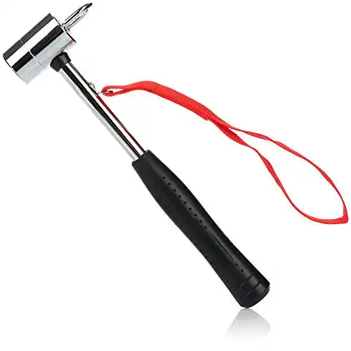 Camping Hammer Com-Four mit Heringauszieher für Zeltgebrauch