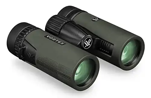Vortex Diamondback HD Fernglas 8×32 Schwarz