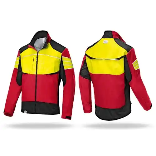 Kübler Workwear Forstjacke Forest Ultrashell Jacke Größe M
