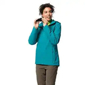 Hardshelljacke für Damen von Jack Wolfskin Norrland 3in1