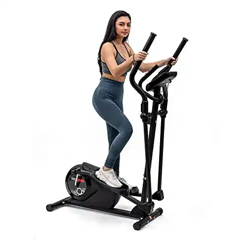 Crosstrainer TechFit E300 für effektives Heimtraining