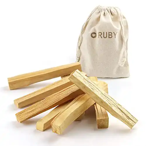 Palo Santo Ruby Premium XL Sticks 5-7 Stück (50g)