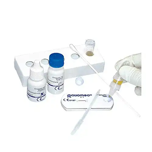 Chlamydientest Megro 20x Chlamydia Schnelltest