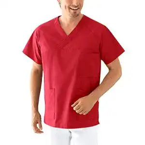 Kasack Clinic Dress Schlupf für Herren in verschiedenen Farben