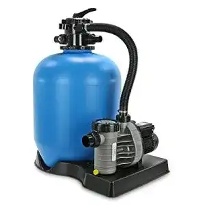 Oku Sandfilteranlage Bali 500 Aqua Plus 11 für Pools
