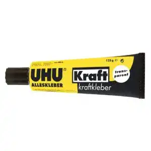 UHU Alleskleber Kraft 125g Tube