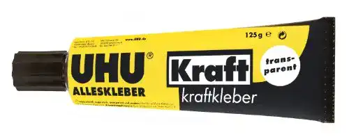 UHU Alleskleber Kraft 125g Tube