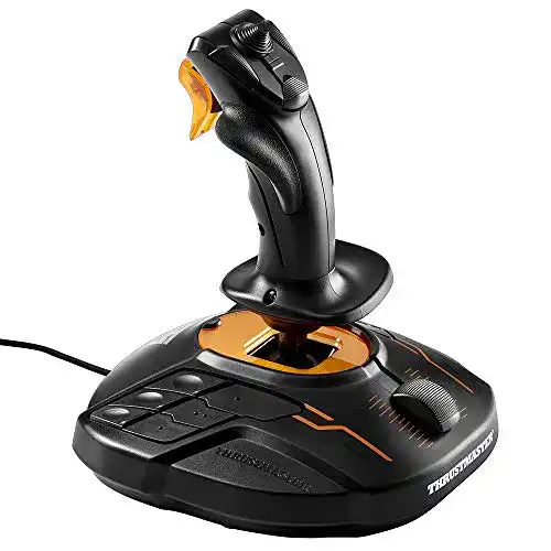 Joystick Thrustmaster T16000M FCS Flugkontrollsystem für PC