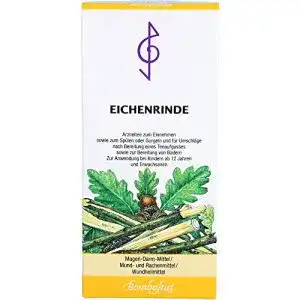 Eichenrinde Bombastus Tee 125 Gramm