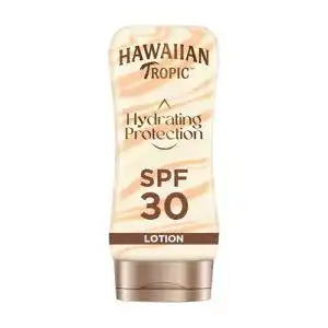 Sonnencreme LSF 30 von Hawaiian Tropic mit hydratierender Wirkung