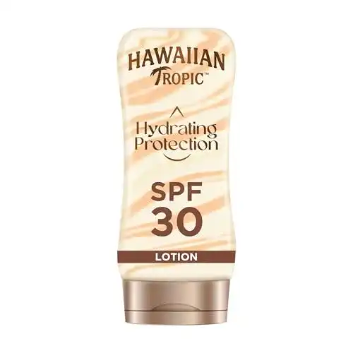 Sonnencreme LSF 30 von Hawaiian Tropic mit hydratierender Wirkung