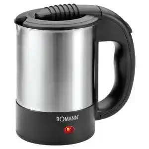 Bomann Wasserkocher WKR 1162 CB im Vergleich