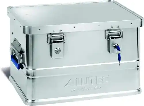 Alutec Aluminiumbox Classic 30 für sichere Aufbewahrung