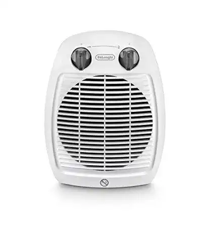 Heizgebläse De’Longhi HVA 3220 Heizlüfter mit Geräuschreduzierung