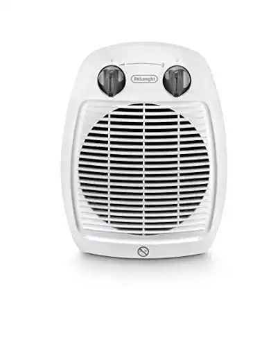 Heizlüfter 2000 Watt De’Longhi Hva 3220 mit Frostschutz und Thermostat