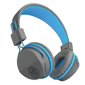 JLab JBuddies Bluetooth-Kopfhörer für Kinder mit Lautstärkebegrenzung