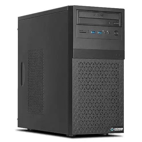 Ankermann Office Work V2 PC mit Intel Core i3-10105 und 16GB RAM