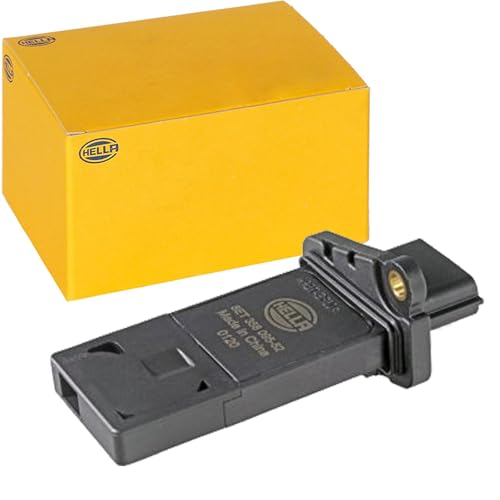 Luftmassenmesser Hella 8ET 009 142-081 mit 4-poligem Anschluss