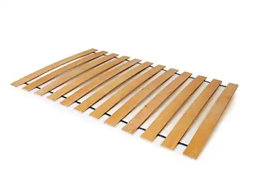 Rollrost 90×200 Moebel-Eins Achat Federleisten aus Buche