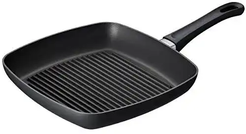 Scanpan Classic Grillpfanne 27×27 cm mit Stratanium+ Beschichtung