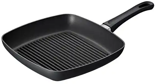 Scanpan Classic Grillpfanne 27×27 cm mit Stratanium+ Beschichtung