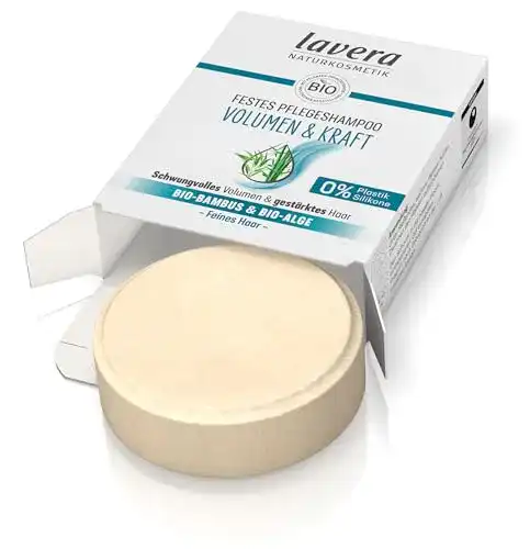 Lavera Festes Shampoo für Volumen und Kraft