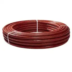 Alu-Verbundrohr H2O-Flex 6 mm, Mehrschichtverbundrohr für verschiedene Anwendungen