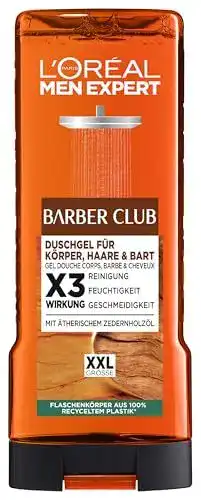 L’Oréal Men Expert XXL Duschgel und Shampoo für Männer