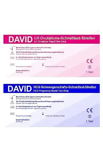 Ovulationstest Purbay 30 Streifen 20miu/ml