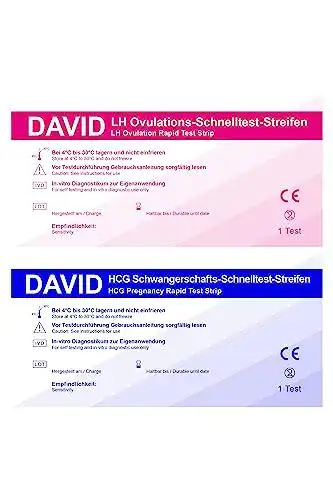 Ovulationstest Purbay 30 Streifen 20miu/ml