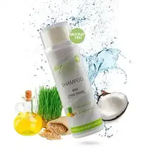 Feuchtigkeitsshampoo ohne Silikone – Mysalifree BIO Shampoo