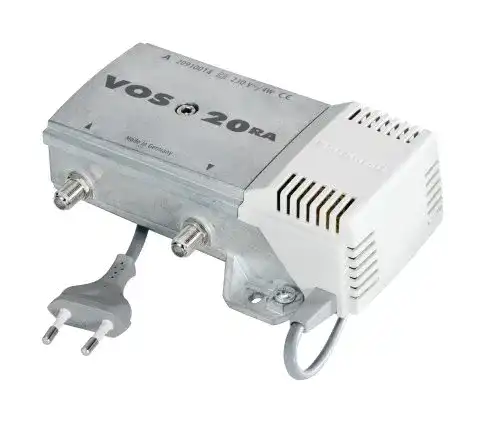 Hausanschlussverstärker Kathrein VOS 20/RA-1G für Signalverstärkung