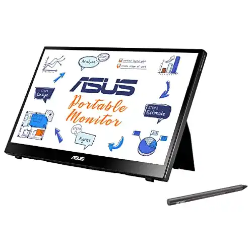 Asus ZenScreen Ink MB14AHD, 14 Zoll tragbarer E-Ink Monitor