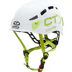 Kletterhelm Climbing Technology in Weiß, Größe 48-56 cm