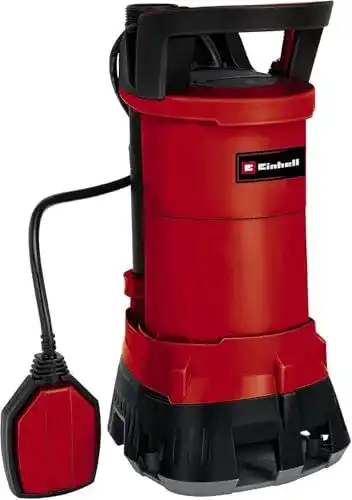 Einhell GE-DP 6935 ECO Schmutzwasserpumpe mit 690 W Leistung