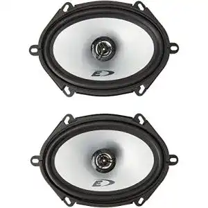 Alpine SXE-5725S Koaxiallautsprecher 12,5 x 17,5 cm (5 x 7 Zoll)