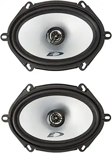 Alpine SXE-5725S Koaxiallautsprecher 12,5 x 17,5 cm (5 x 7 Zoll)