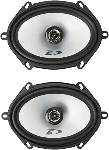 Alpine SXE-5725S Koaxiallautsprecher 12,5 x 17,5 cm (5 x 7 Zoll)