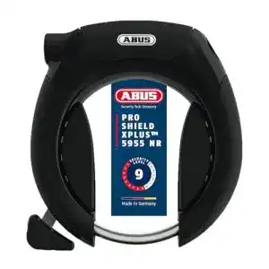 Rahmenschloss mit Kette Abus PRO Shield XPlus 5955 NR und Schlosstasche