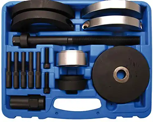 Radlagerwerkzeug BGS 8321 für VW Radlager-Nabeneinheit