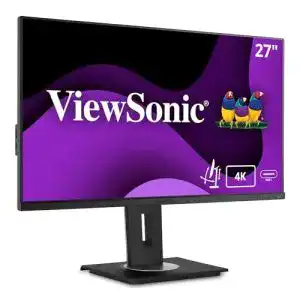 4K Monitor ViewSonic VG2756-4K 68,6 cm (27 Zoll) für Büroanwendungen
